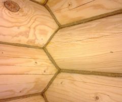 КОНОПАТКА СТЕН СРУБА