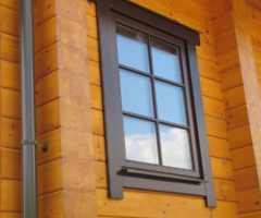 Обналичка окон и дверей